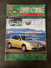 Revue technique Alfa Romeo ALFA 147