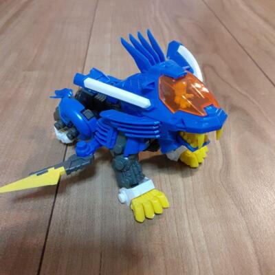 D Style RZ-028 BLADE LIGER Zoids Plastic Model Kit Takara Tomy