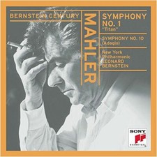 Mahler: Symphony No. 1- Titan / Symphony No. 10 (Adagio) [Audio CD] Gustav Mahle