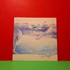RUSH GRACE UNDER PRESSURE 33 RPM LP ALBUM