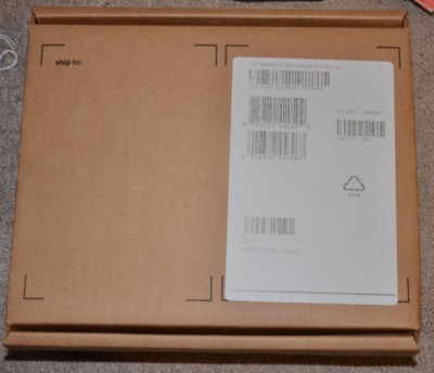 HP ATI Radeon x1300 256mb PCIe graphics video card new sealed oem AG392AA x16