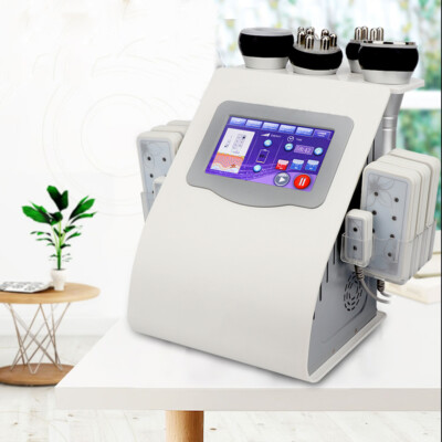 Profi RF Ultraschall Kavitation Lipo Laser Körper Slimming Fettverbrennung Gerät