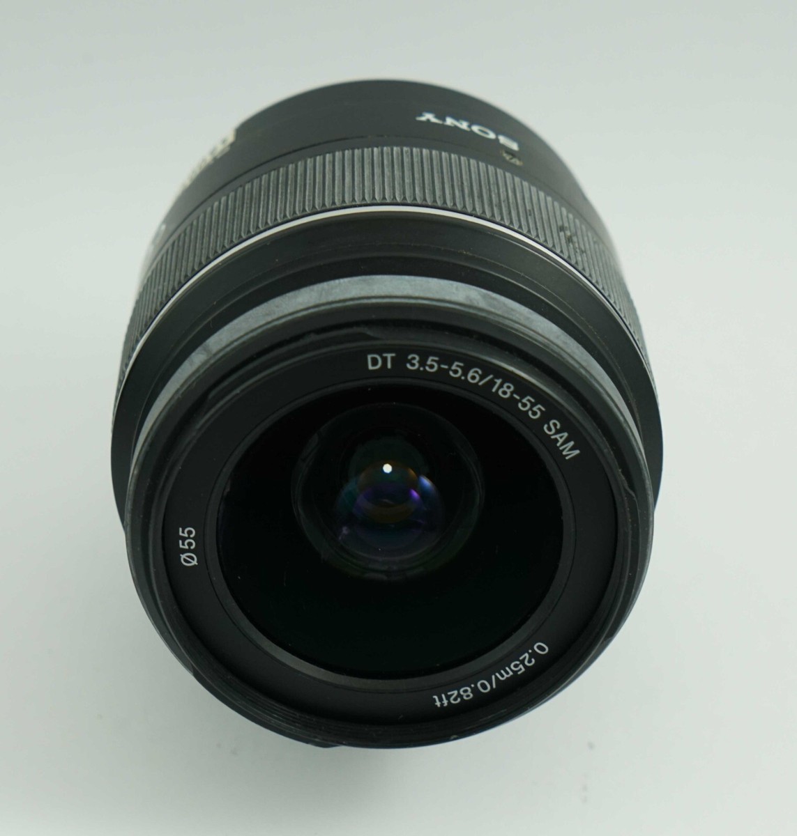 Sony DT 18-55mm F3.5-5.6 with Sony A Mount | eBay
