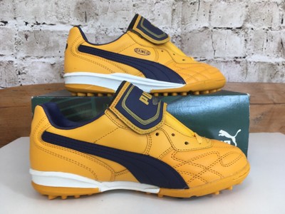 puma king astro turf football boots