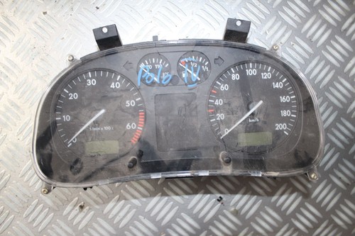 Instrumente Tacho Kombiinstrument 6N0919860T 0263602005 VW Polo 1.4 9 N