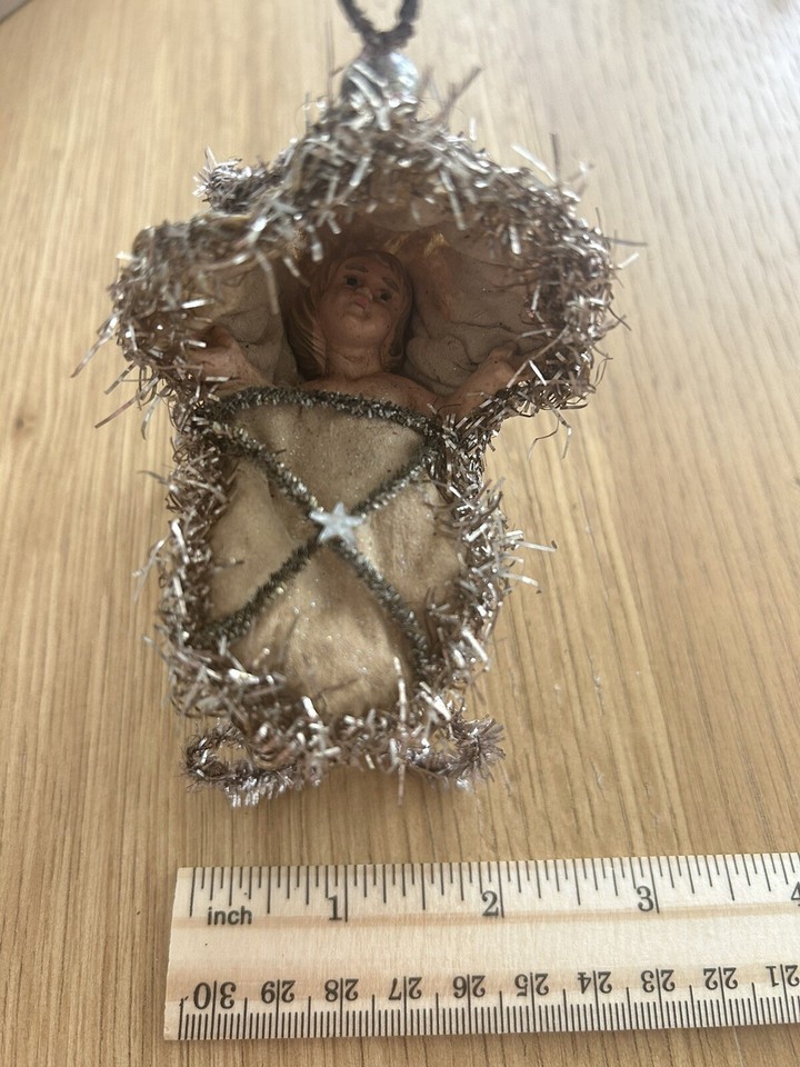 Antique ? Vintage Christmas Ornament eBay