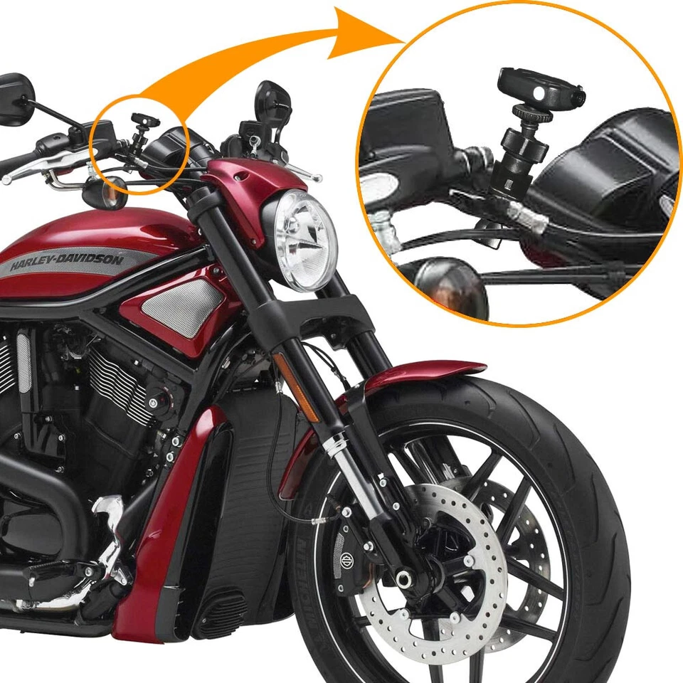 Mobius #32S Lens D Wide Angle Action Camera Mini Camcorder Sport Cam Portable - Image 4 of 4