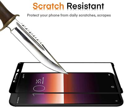 NoName Protective Glass OEM Tempered Glass - For Sony Xperia 10 Iii 1 Pz Sony Xperia 10 Iii Pellicola  48013660 - Foto 10