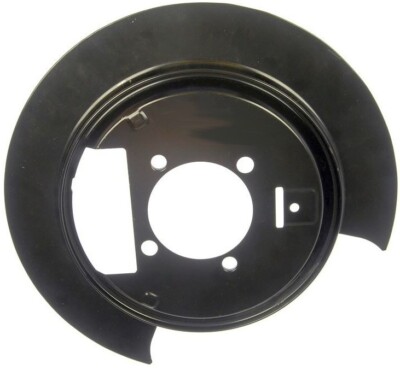 GM 88935988 Beifahrerseite Bremsstaubschild hinten