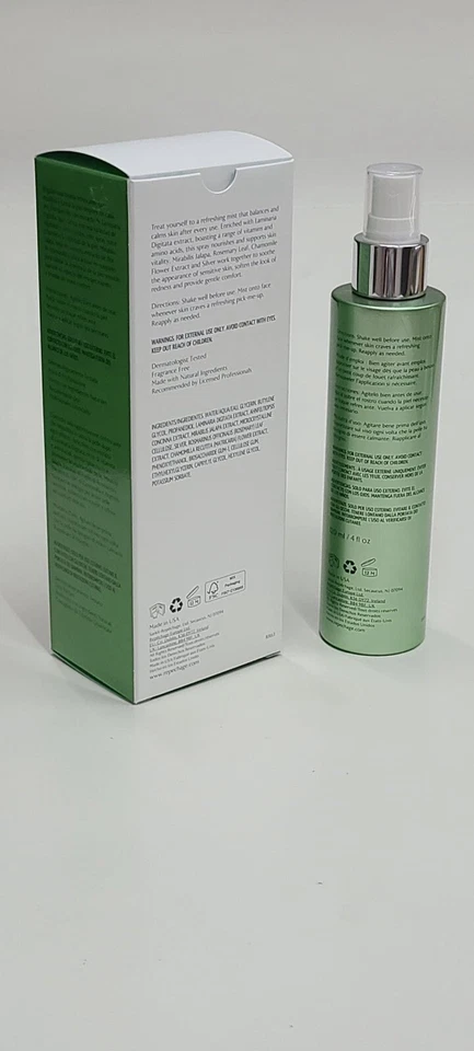 Esencia calmante Repechage Red Out con extracto de algas y plata 4 fl oz Foto 3 de 4