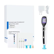 Portable New Ozone Plasma Pen Jet for Skin Rejuvenation  Acne Treatment Removal