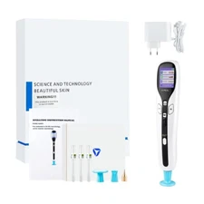 Portable New Ozone Plasma Pen Jet for Skin Rejuvenation & Acne Treatment Removal