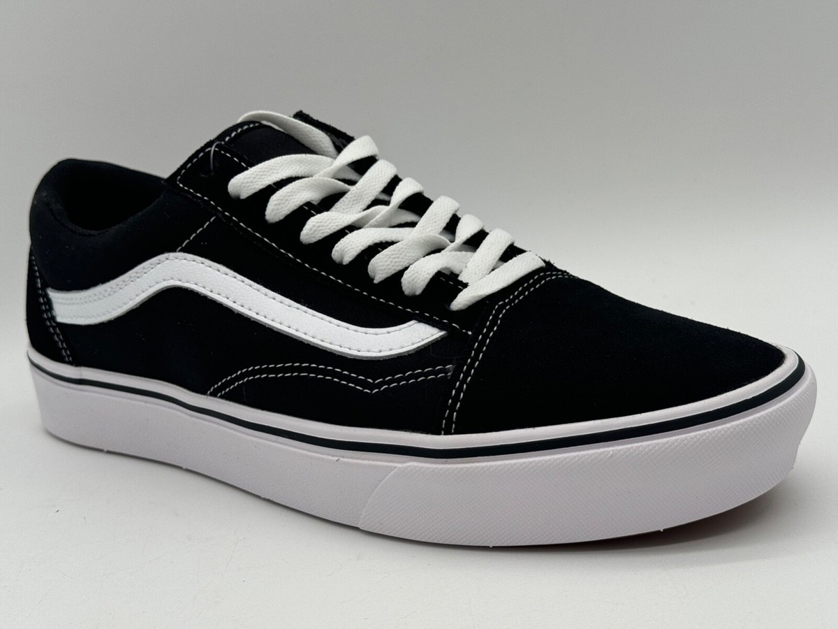 NEW VANS OLD SKOOL Men SZ 8 UNISEX Women SZ 9.5 in BLACK True 