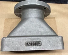 Industrial Hopper Double mount throat Feeder Dual Injection #856G59PR7