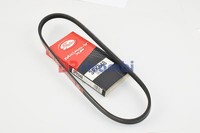 Poly V Riemen 3 Rillen Fiat Fiorino Ford Escort Fiesta Orion Gates 3PK648