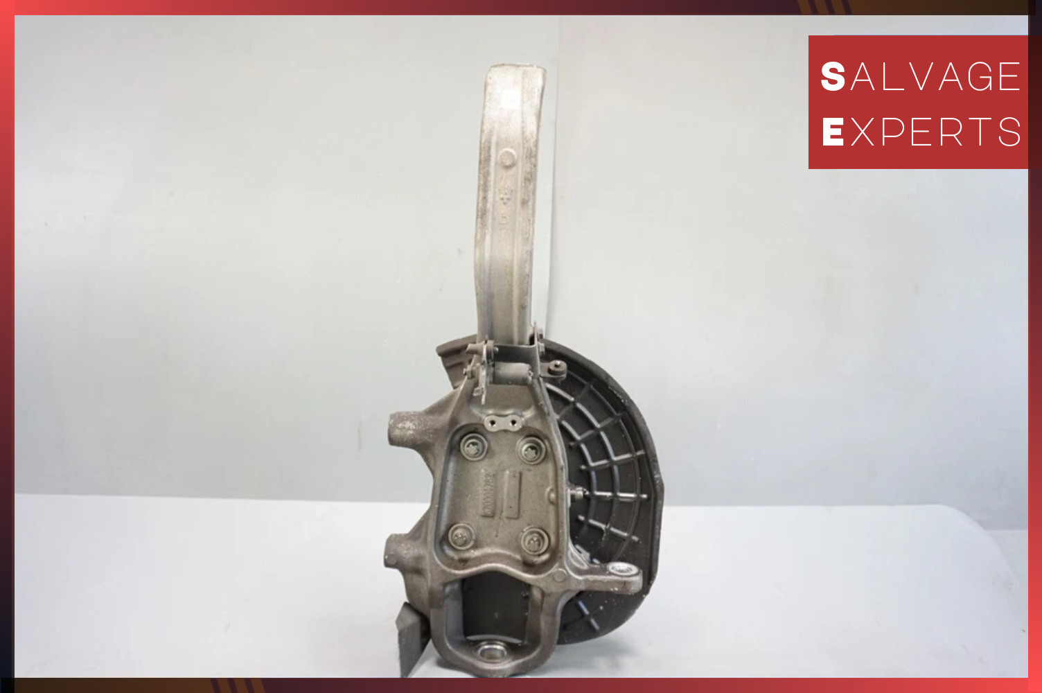 2014-2018 Maserati Ghibli Front Right Passenger Spindle Knuckle Hub Bearing OEM