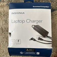 INSIGNIA NS-PWLC591 90W UNIVERSAL LAPTOP CHARGER
