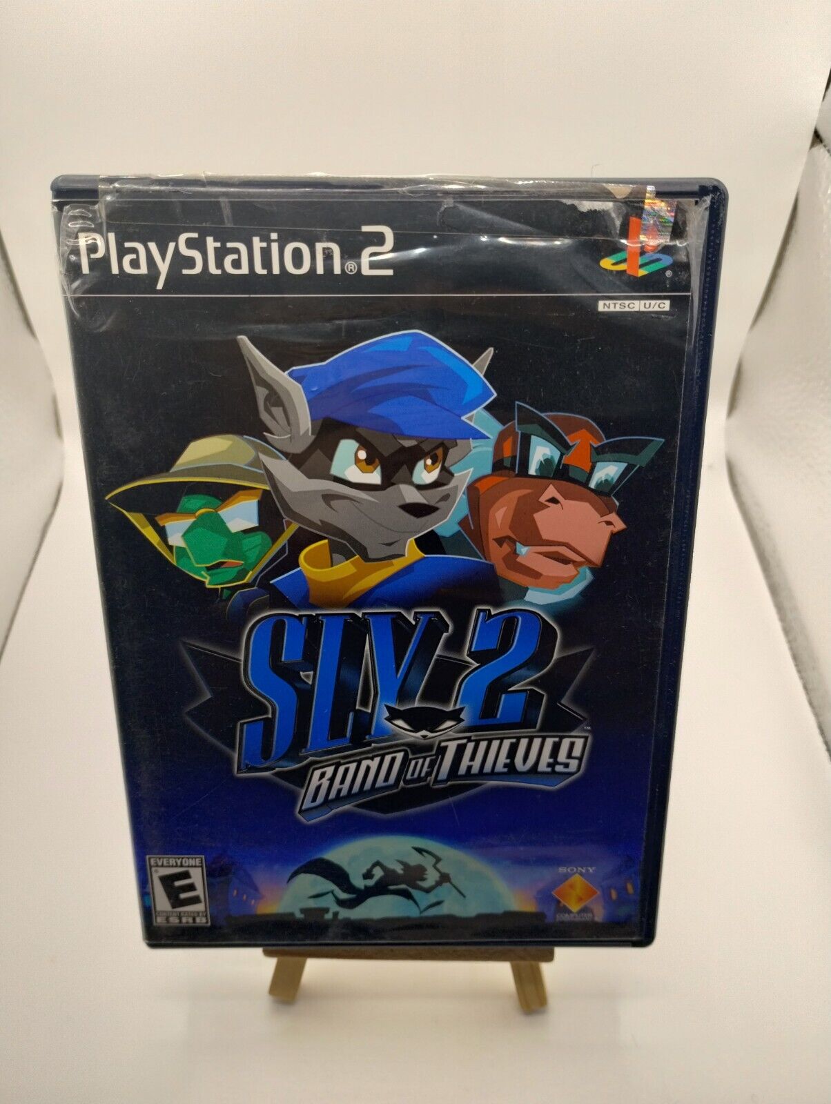 Sly Cooper Collection Sony PlayStation 3 complete in box CIB PS3 US version