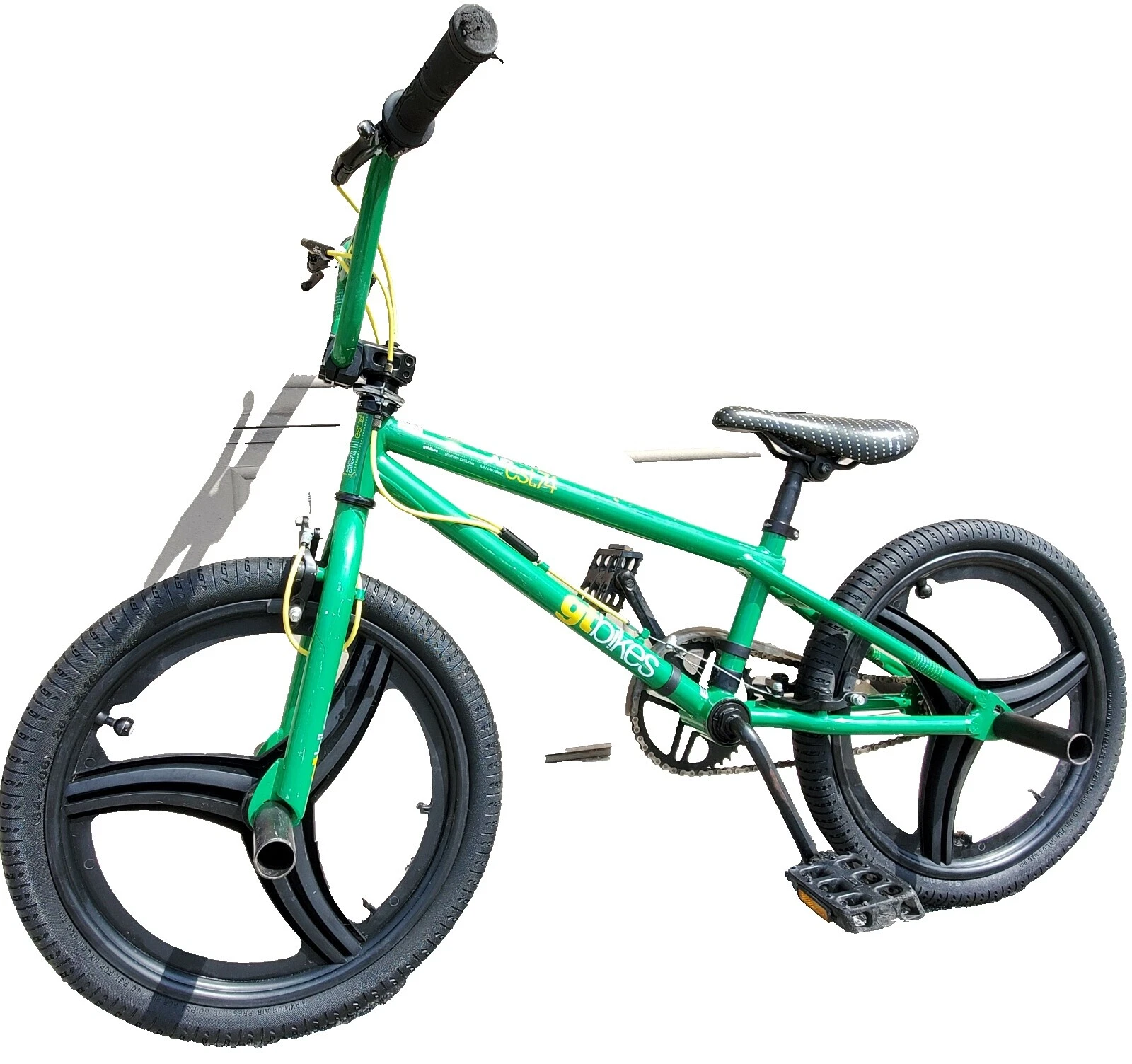 Bicicletas Vintage Bicicleta BMX unisex para adultos