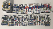 Lot 144x 2022 Panini Donruss Baseball Cards Base & Rated Rookies RC STARTER SET