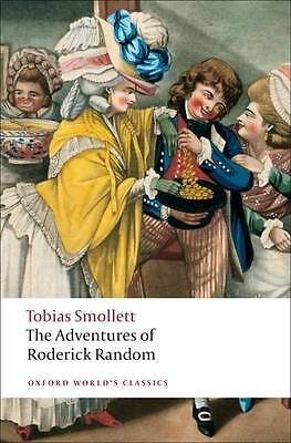 The Adventures of Roderick Random by Tobias Smollett (Paperback, 2008)