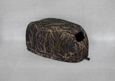 Hood cover fit Parsun 1T15 BWS (pro) outboard engine cover motor cover