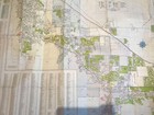 1989 Palm Springs - Indio Area Map  AAA Mid century — photo 6