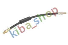 FRONT AXLE BOTH SIDES RIGHT OR LEFT BRAKE PIPE/HOSE FLEXIBLE FRONT L/R LENGTH