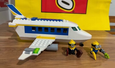 アメリカンイーグル　モントレイ LEGO Minions: Minion Pilot in Training (75547) for sale