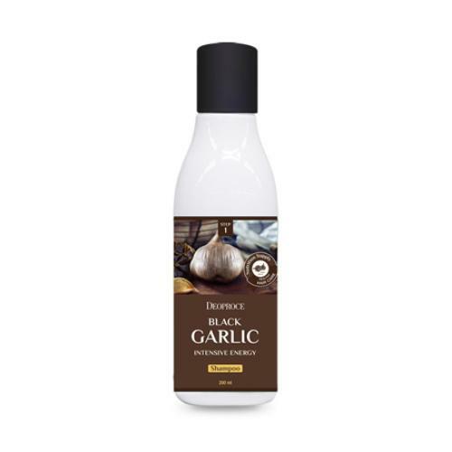 BLACK GARLIC INTENSIVE ENERGY SHAMPOO