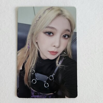 Dreamcatcher Dami World Tour 2022 POB (Apocalypse: Follow Us) Photocard PC Kpop