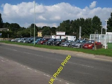 Photo 6x4 Haverhill Car Xchange Haverhill/TL6645 Second hand car sales o c2015