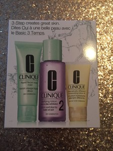 clinique introduction kit