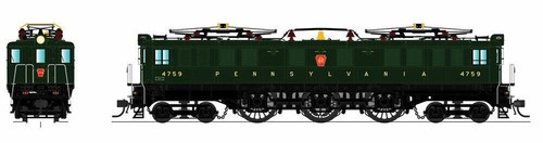 Broadway LTD 4713 HO Clase P5a Boxcab Tipo Carga con Sonido y DCC Penn #4705~NUEVO | Zustand: New