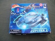 Transforming Jupiter 2 LOST IN SPACE 1997