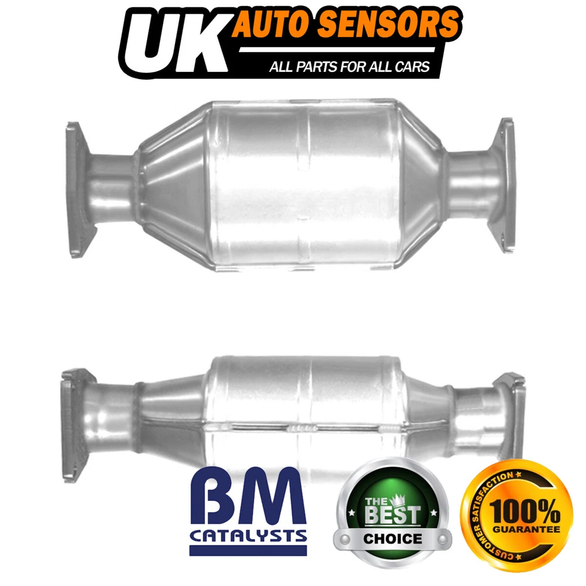 Freelander 1.8 catalytic sale converter