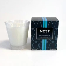 NEST Mediterranean Fig 8.1 Oz Scented Candle -NIB -  Retails $48