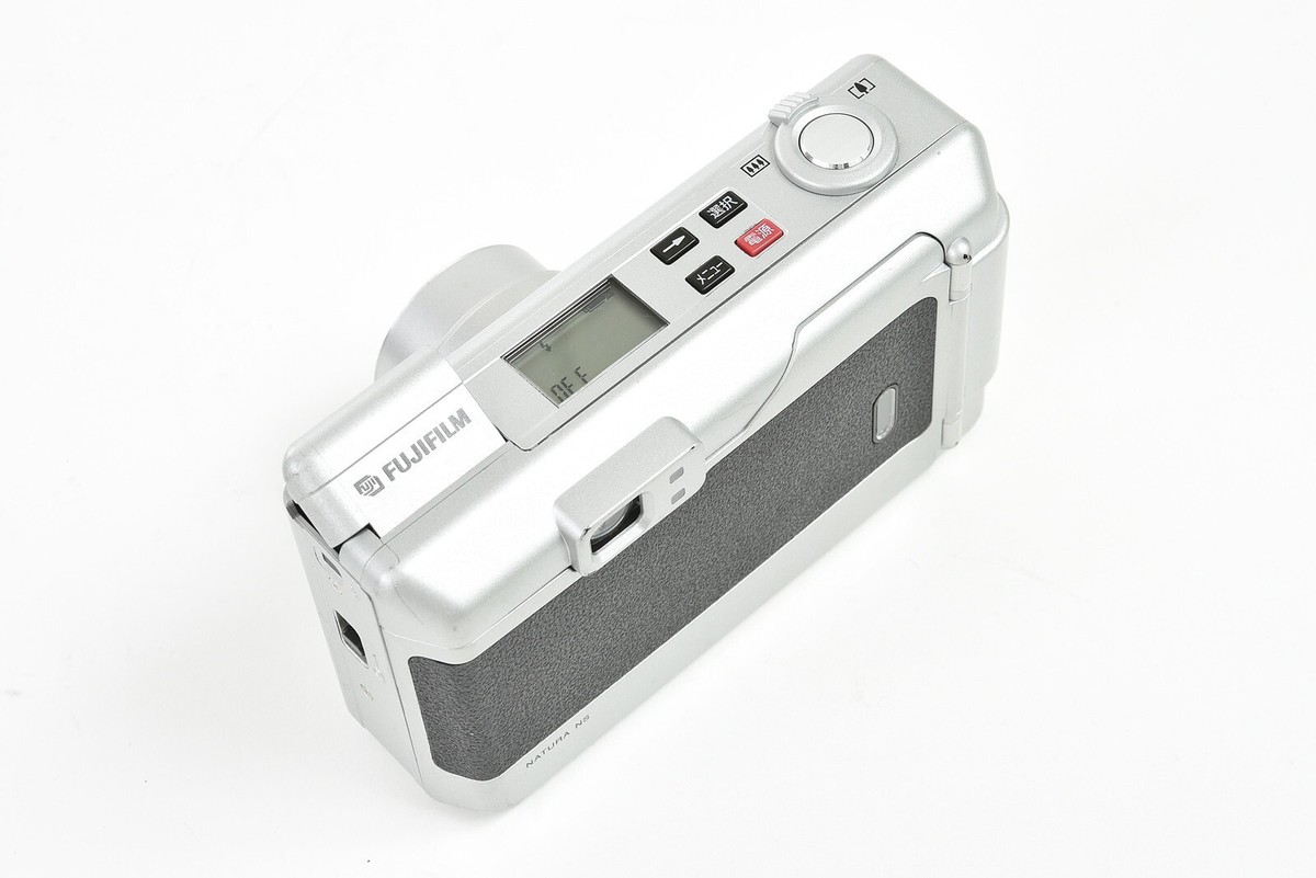 Fujifilm Fuji NATURA NS Point & Shoot Film Camera [Very good] 88