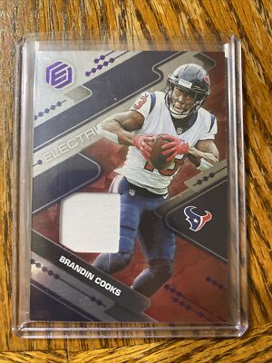 2022 elements Brandin cooks patch /54
