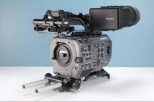 Sony PXW FX9 XDCAM Full Frame Digital Cinema ...
