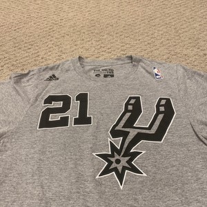 tim duncan spurs t shirt