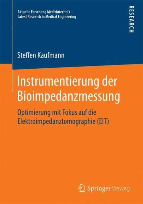 Thumbnail - Instrumentierung Der Bioimpedanzmessung | Steffen Kaufmann | Deutsch |