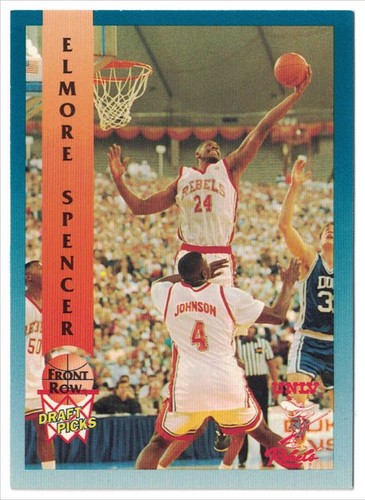 1992 Front Row Draft Picks Basketball -- You Pick to Complete Your Set - Picture 54 of 83