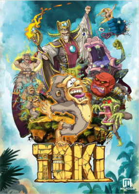 Toki - STEAM KEY