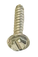 1785C Dura-Clean 9 x1 Aluminum Replacement SCREWS - 400Pk