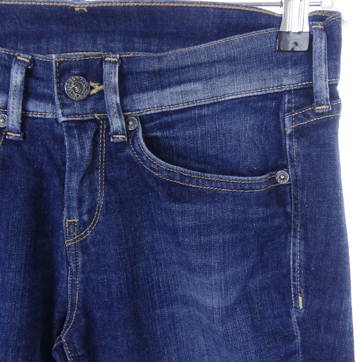 PEPE JEANS pants pants pants jeans skinny slim pixie blue W27 L32