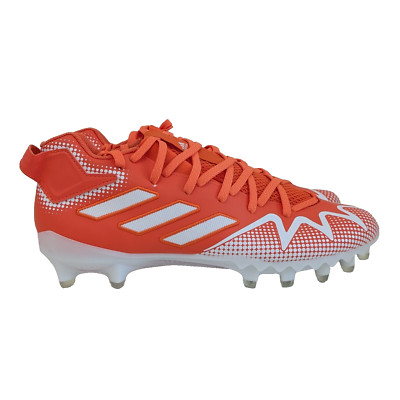 Adidas Freak 22 Football Cleats Men s Size 12.5 Team Orange HO3637