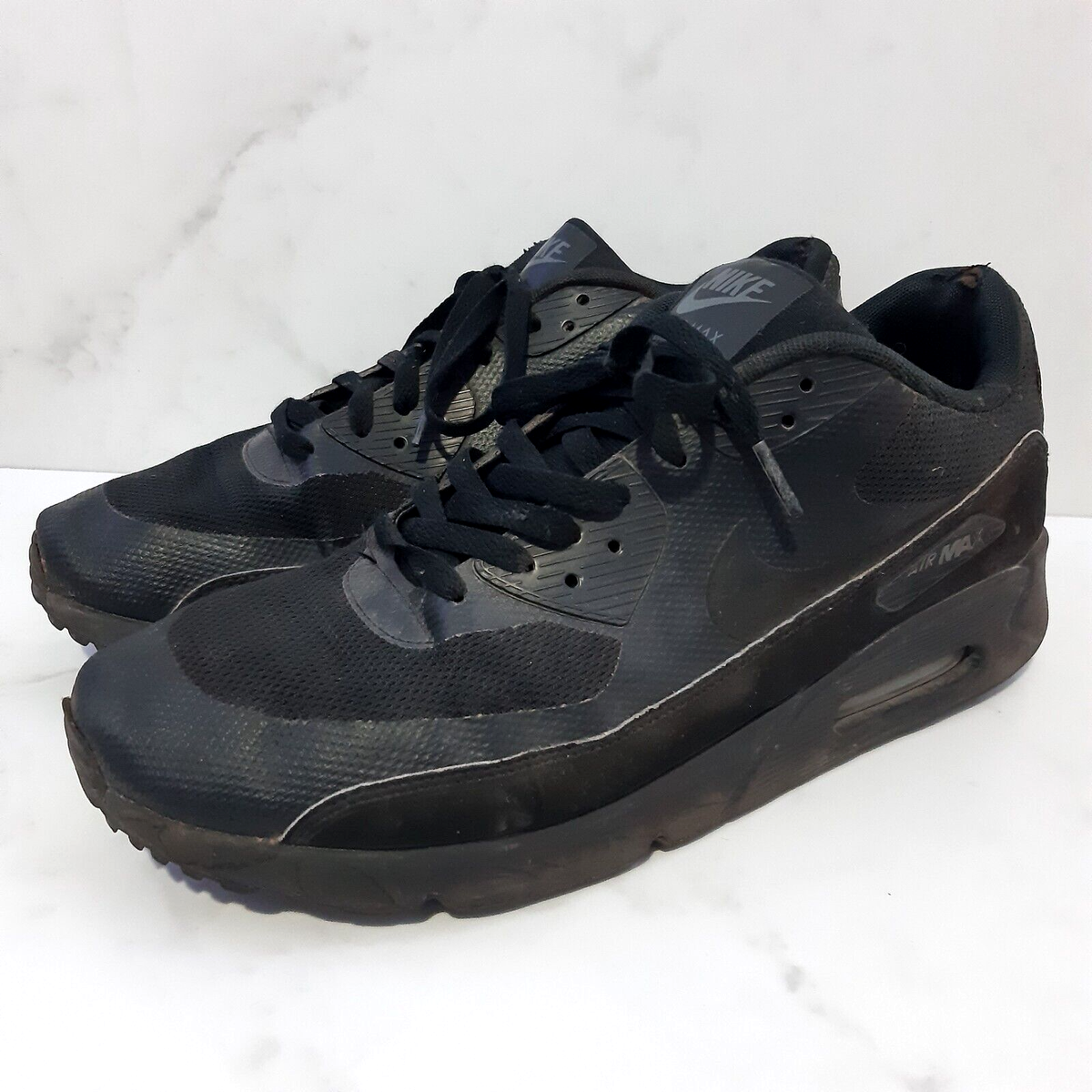 靴 NIKE AIR MAX 90 ULTRA BR 29cm US11 BLK Nike Air Max 90 Ultra BR Midnight Navy for Sale