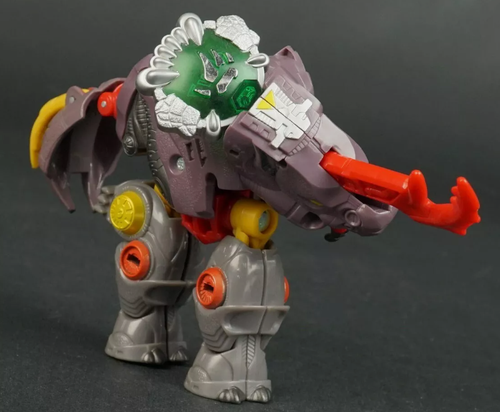BACKSTOP Transformers Cybertron Scout complete Hasbro 2005 220813A - Picture 3 of 6