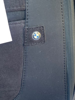 BMW Inner pocket, Touring Topcase Exclusive 46548549364 | eBay